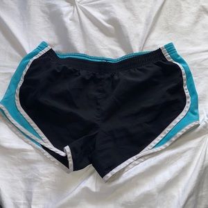 Running shorts size S